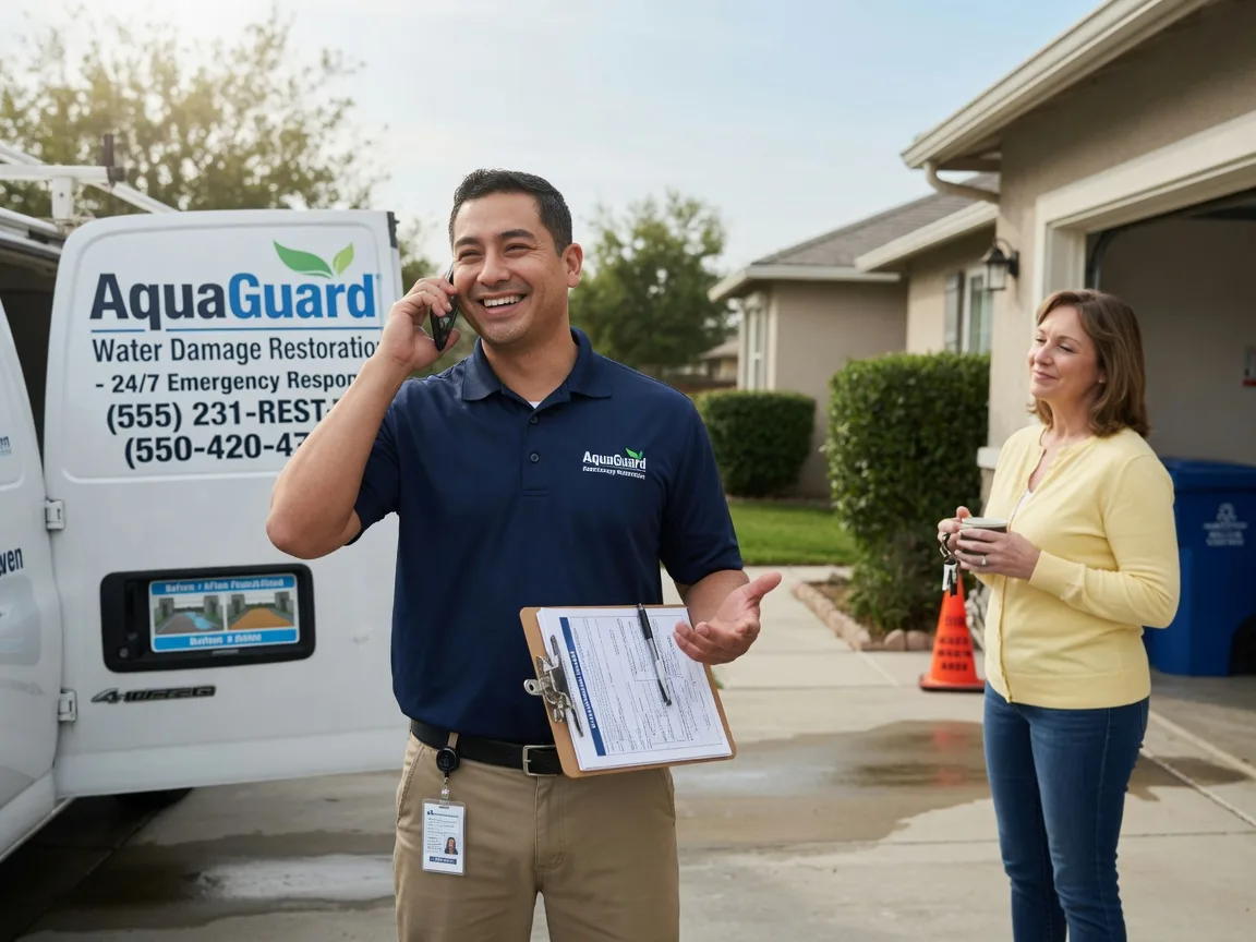 Water Damage Restoration Social Circle, GA FAQs
